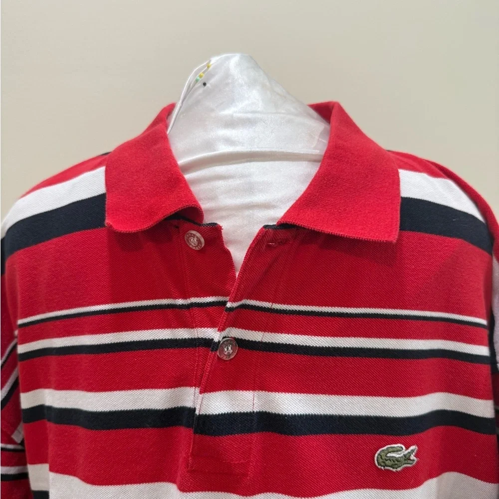 Lacoste classic polo
